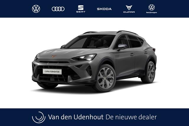 Cupra Formentor 1.5 TSI e-Hybrid 204 6DSG Business | Achteruitrijcamera | Digitaal instrumentenpaneel (Virtual Cockpit) | Draadloze Apple CarPlay(TM), Android Auto(TM)
