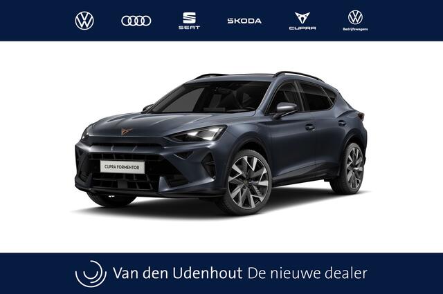 Cupra Formentor 1.5 TSI e-Hybrid 272 6DSG VZ Performance | Achteruitrijcamera | Digitaal instrumentenpaneel (Virtual Cockpit) | Draadloze Apple CarPlay(TM), Android Auto(TM)