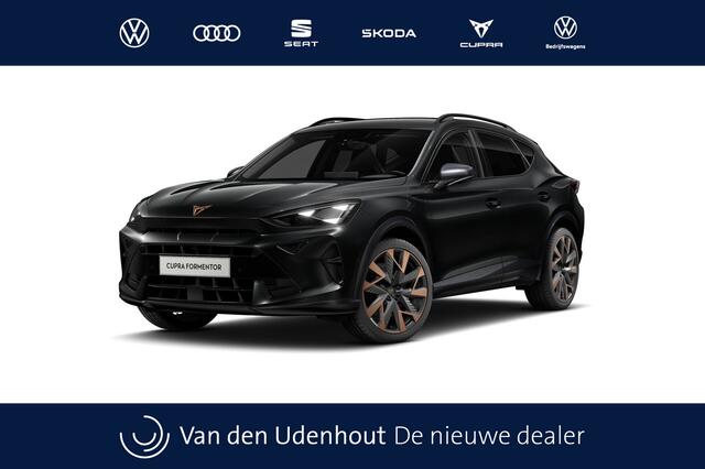 Cupra Formentor 1.5 TSI e-Hybrid 272 6DSG VZ Performance | Achteruitrijcamera | Digitaal instrumentenpaneel (Virtual Cockpit) | Draadloze Apple CarPlay(TM), Android Auto(TM)