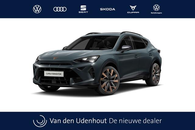 Cupra Formentor 1.5 TSI e-Hybrid 272 6DSG VZ Performance | Achteruitrijcamera | Digitaal instrumentenpaneel (Virtual Cockpit) | Draadloze Apple CarPlay(TM), Android Auto(TM)