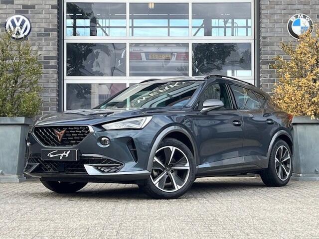 Cupra Formentor 1.4 E-HYBRID 204PK PANO. DAK - TREKH. - STUURVERW. - PDC
