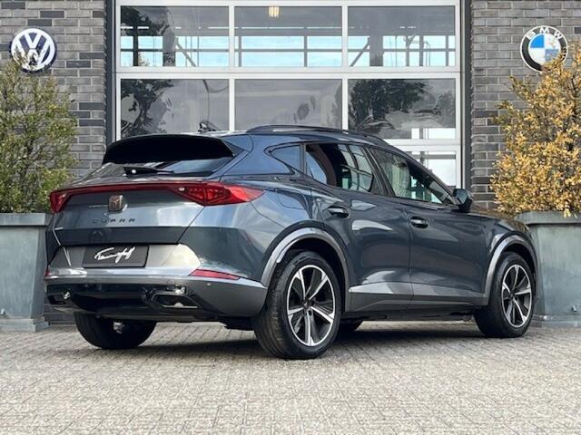 Cupra Formentor 1.4 E-HYBRID 204PK PANO. DAK - TREKH. - STUURVERW. - PDC