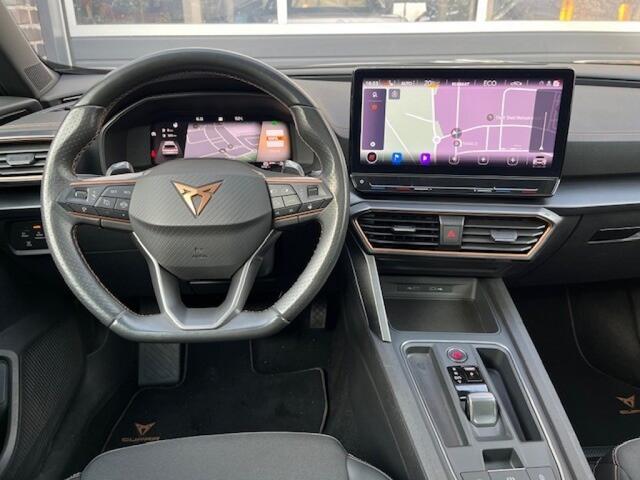 Cupra Formentor 1.4 E-HYBRID 204PK PANO. DAK - TREKH. - STUURVERW. - PDC