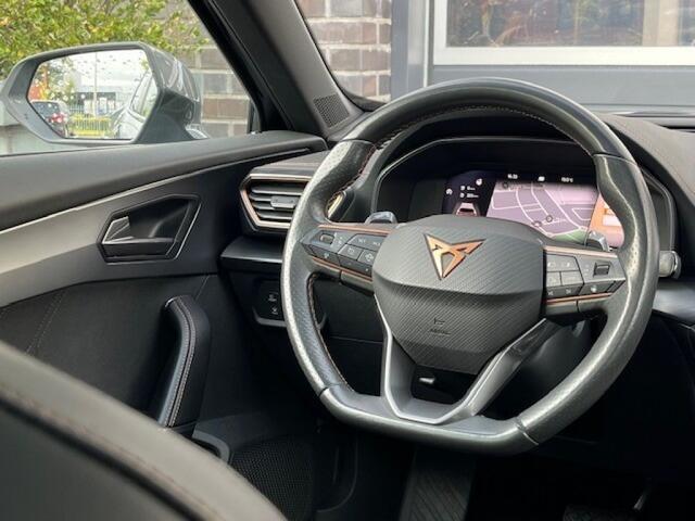 Cupra Formentor 1.4 E-HYBRID 204PK PANO. DAK - TREKH. - STUURVERW. - PDC