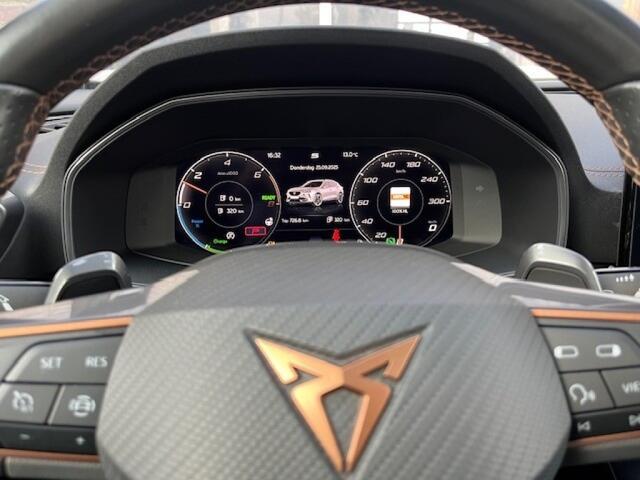 Cupra Formentor 1.4 E-HYBRID 204PK PANO. DAK - TREKH. - STUURVERW. - PDC