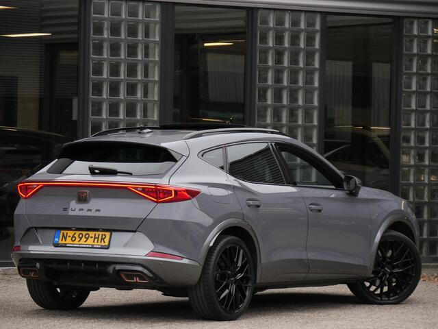 Cupra Formentor e-HYBRID 245PK VZ COPPER EDITION/ 360°CAMERA/ WEGKL. TREKHAAK/ GRAPHENE GRAY