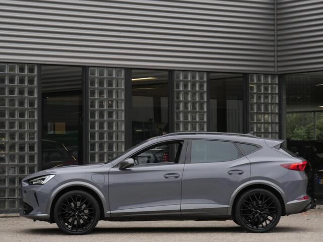 Cupra Formentor e-HYBRID 245PK VZ COPPER EDITION/ 360°CAMERA/ WEGKL. TREKHAAK/ GRAPHENE GRAY