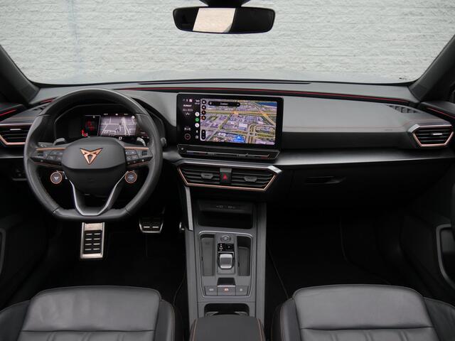 Cupra Formentor e-HYBRID 245PK VZ COPPER EDITION/ 360°CAMERA/ WEGKL. TREKHAAK/ GRAPHENE GRAY