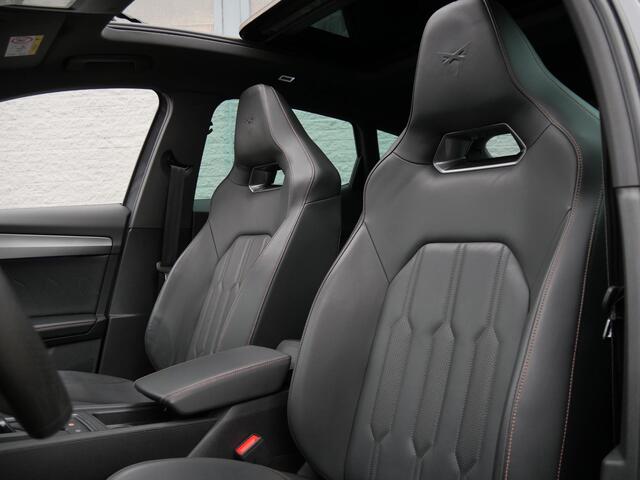 Cupra Formentor e-HYBRID 245PK VZ COPPER EDITION/ 360°CAMERA/ WEGKL. TREKHAAK/ GRAPHENE GRAY