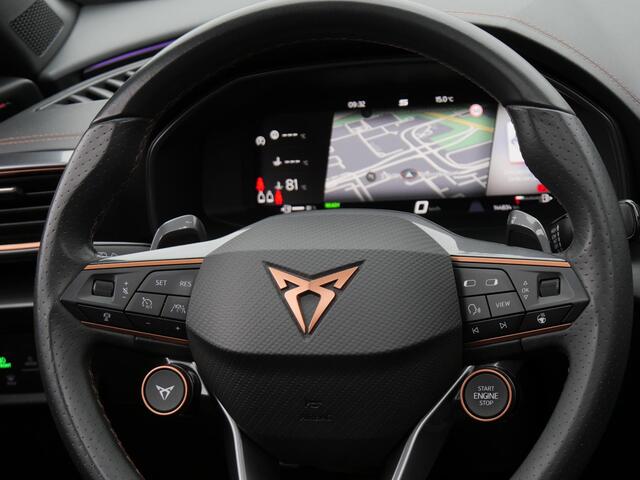 Cupra Formentor e-HYBRID 245PK VZ COPPER EDITION/ 360°CAMERA/ WEGKL. TREKHAAK/ GRAPHENE GRAY