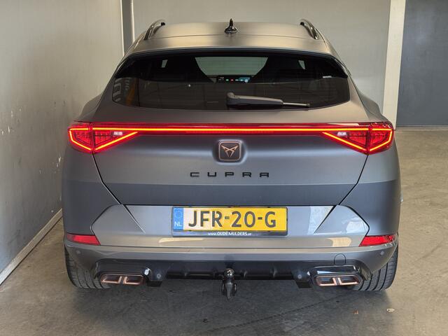 Cupra Formentor 1.4 Mat Grijs/Trekhaak/Camera/Memory