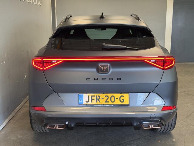 Cupra Formentor 1.4 Mat Grijs/Trekhaak/Camera/Memory