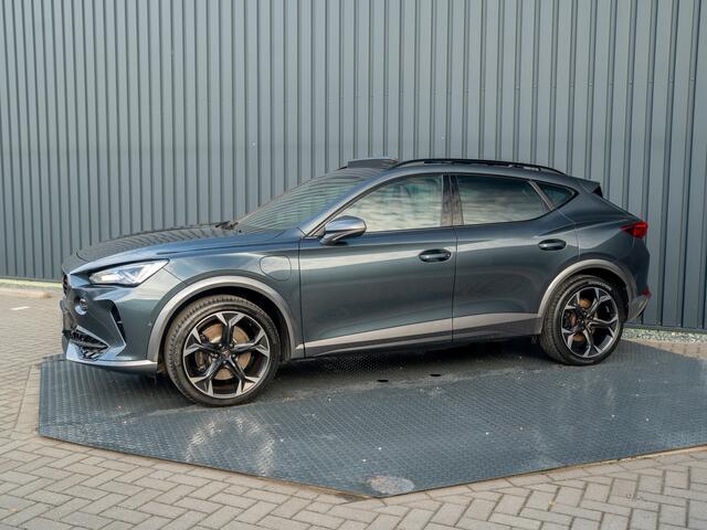 Cupra Formentor 1.4 e-Hybrid 245Pk VZ Copper Edition | Panodak | Keyless | Camera | Prijs Rijklaar!!