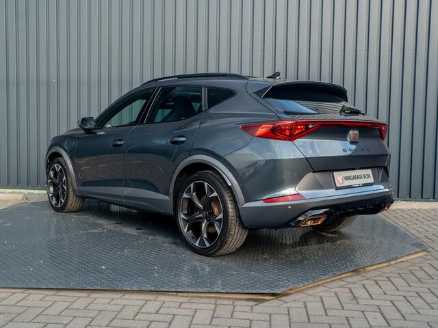 Cupra Formentor 1.4 e-Hybrid 245Pk VZ Copper Edition | Panodak | Keyless | Camera | Prijs Rijklaar!!