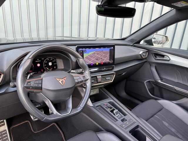 Cupra Formentor 1.4 e-Hybrid 245Pk VZ Copper Edition | Panodak | Keyless | Camera | Prijs Rijklaar!!