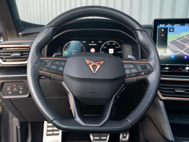 Cupra Formentor 1.4 e-Hybrid 245Pk VZ Copper Edition | Panodak | Keyless | Camera | Prijs Rijklaar!!
