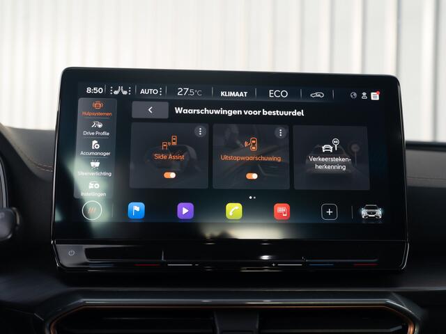 Cupra Formentor 1.4 e-Hybrid 245Pk VZ Copper Edition | Panodak | Keyless | Camera | Prijs Rijklaar!!