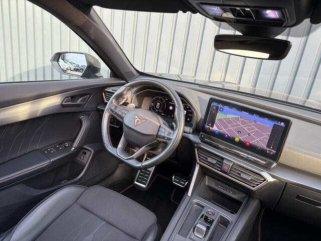 Cupra Formentor 1.4 e-Hybrid 245Pk VZ Copper Edition | Panodak | Keyless | Camera | Prijs Rijklaar!!