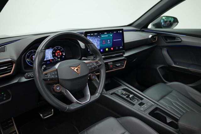 Cupra Formentor 1.4 e-Hybrid VZ Copper Edition |Pano|360 Camera|Memory|Dodehoek|Ambience|
