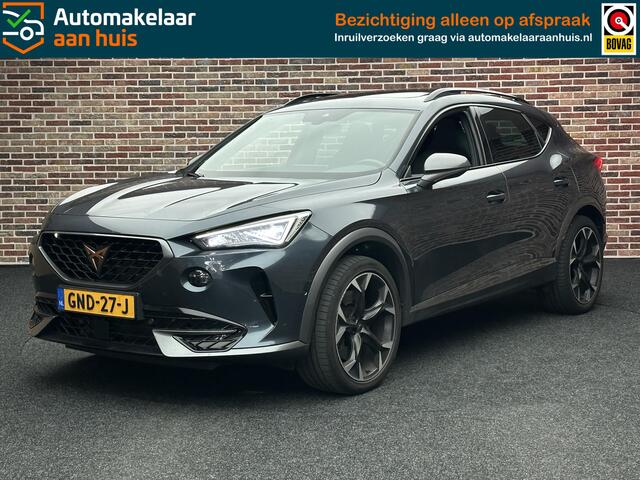 Cupra Formentor 2.0 TSI 4DRIVE Panorama Trekhaak Virtual Led Camera
