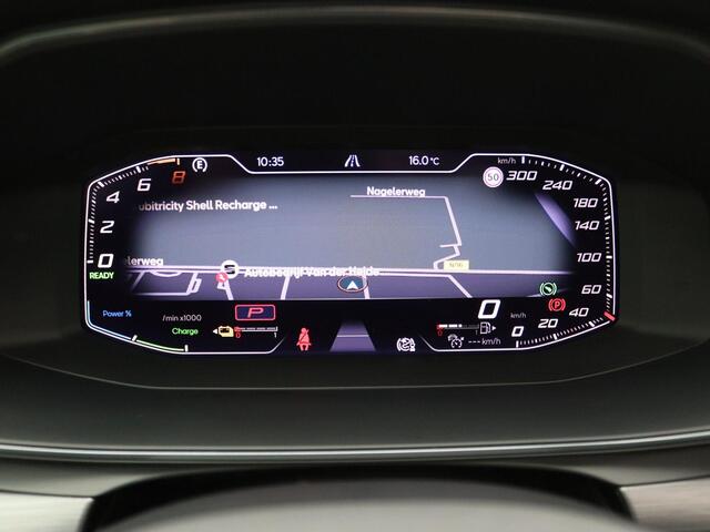 Cupra Formentor 1.4 e-Hybrid VZ Performance 245PK DSG Pano-Schuifdak, Adaptieve Cruise Controle, 360gr. Camera, Keyless, Side Assist, Stoel-Stuurverwarming, Trekhaak, 19" LM Velgen