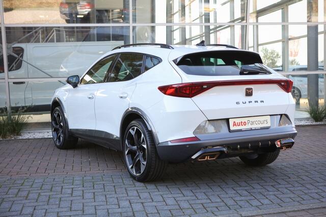 Cupra Formentor Formentor VZ | 245PK |