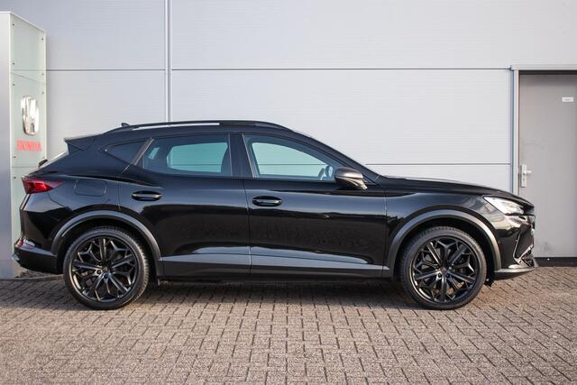 Cupra Formentor 1.4 e-Hybrid VZ Tribe Edition Alcantara | Schuif-/kanteldak | Ad. Cruise | Nav | Apple/Android | Mem.stoel