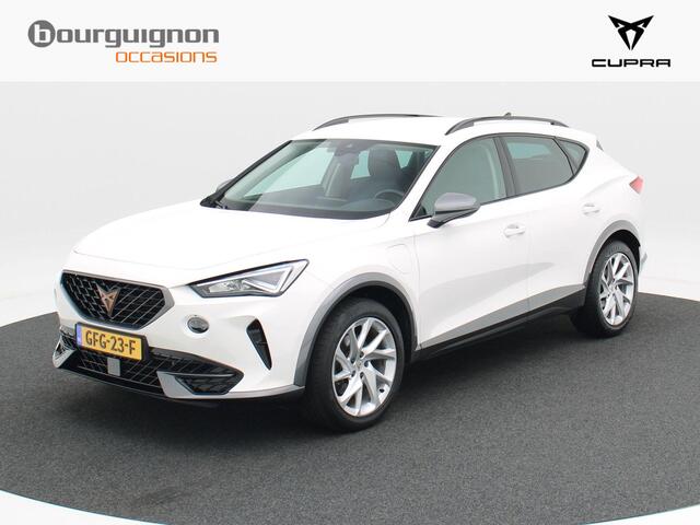 Cupra Formentor 1.4 e-Hybrid Business | Cruise Control | Carplay | Climate Control | Privacy Glass | Stoel Verwarming | 18 Inch | 41.009 Km!