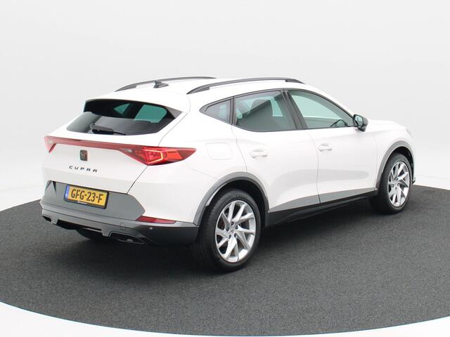 Cupra Formentor 1.4 e-Hybrid Business | Cruise Control | Carplay | Climate Control | Privacy Glass | Stoel Verwarming | 18 Inch | 41.009 Km!