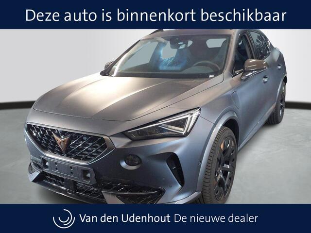 Cupra Formentor 1.4 TSI eHybrid 204pk PHEV Adrenaline / Panoramadak / BEATS / 360 Camera / Leer / Wordt Verwacht