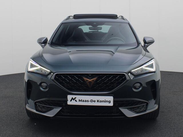 Cupra Formentor 1.4 e-Hybrid/245PK VZ Performance · Panoramadak · Apple Car Play · Navigatie · Camera + Parkeersensoren · Elektrisch stoelen ·