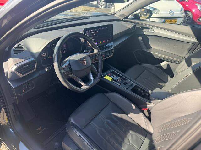 Cupra Formentor 1.4 e-Hybrid VZ Performance 245 PK, leer, pano, memory stoel, virtual cockpit