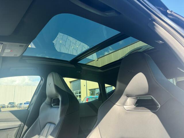 Cupra Formentor 1.4 e-Hybrid VZ Performance 245 PK, leer, pano, memory stoel, virtual cockpit
