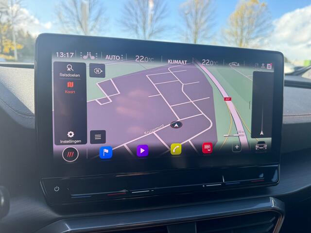 Cupra Formentor 1.4 e-Hybrid VZ Performance 245 PK, leer, pano, memory stoel, virtual cockpit