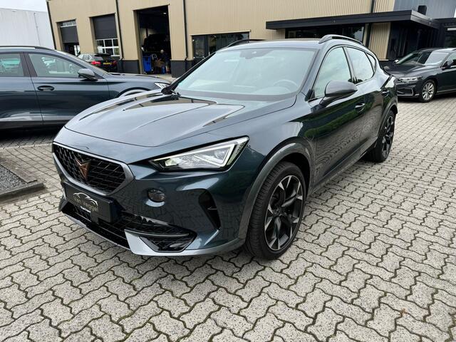 Cupra Formentor 1.4 e-Hybrid VZ Performance 245 PK, leer, pano, memory stoel, virtual cockpit