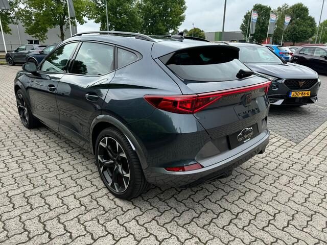 Cupra Formentor 1.4 e-Hybrid VZ Performance 245 PK, leer, pano, memory stoel, virtual cockpit
