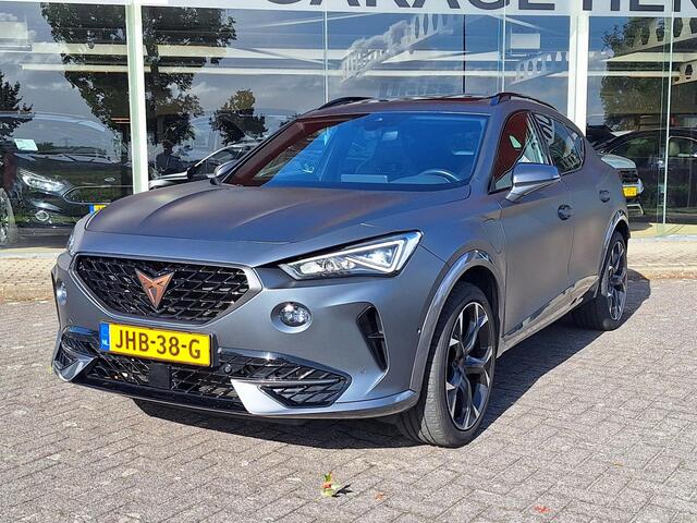 Cupra Formentor 1.4 e-Hybrid VZ Performance | Leder | Pano | Matt | LED | (occasion)