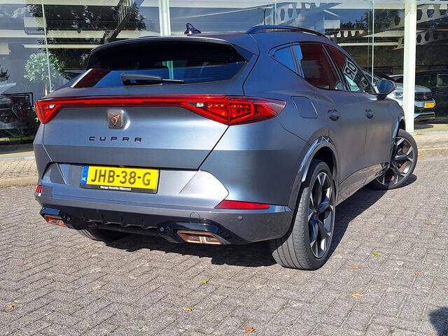 Cupra Formentor 1.4 e-Hybrid VZ Performance | Leder | Pano | Matt | LED | (occasion)