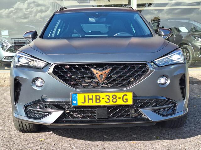 Cupra Formentor 1.4 e-Hybrid VZ Performance | Leder | Pano | Matt | LED | (occasion)