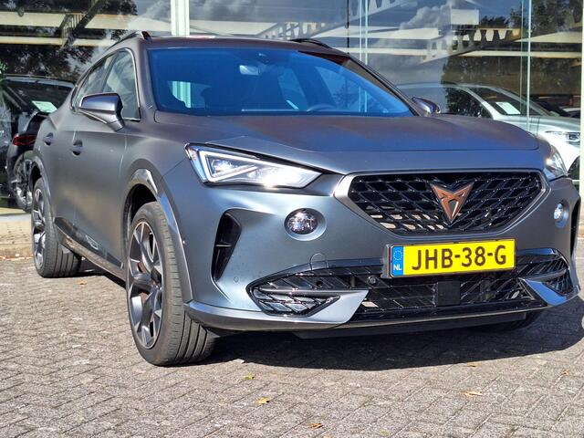 Cupra Formentor 1.4 e-Hybrid VZ Performance | Leder | Pano | Matt | LED | (occasion)