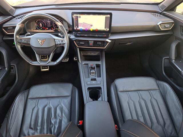 Cupra Formentor 1.4 e-Hybrid VZ Performance | Leder | Pano | Matt | LED | (occasion)