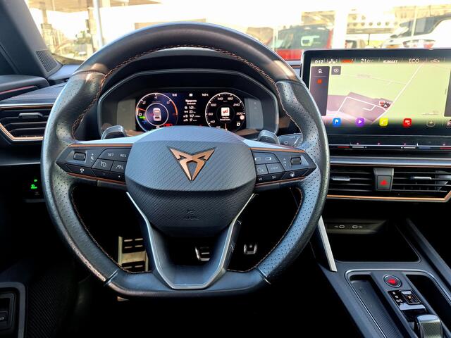 Cupra Formentor 1.4 e-Hybrid VZ Performance | Leder | Pano | Matt | LED | (occasion)