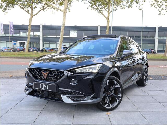 Cupra Formentor 1.4 e-Hybrid 245PK | Panodak | Keyless Go & Entry | Achteruitrijcamera | Elektrische kofferklep | DCC | 19"Inch |