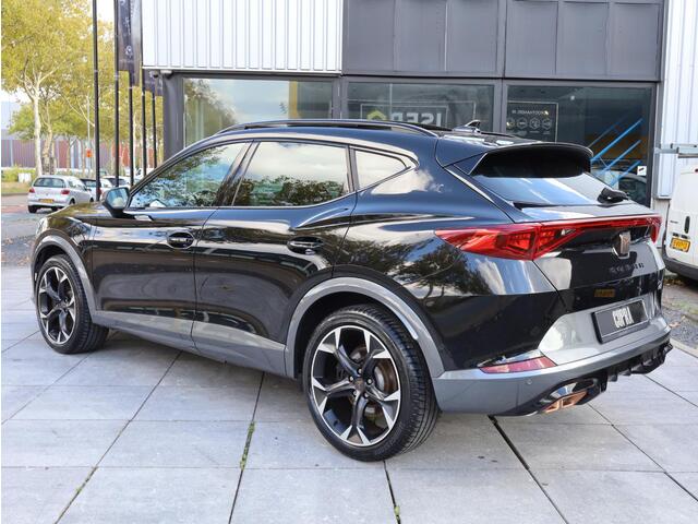 Cupra Formentor 1.4 e-Hybrid 245PK | Panodak | Keyless Go & Entry | Achteruitrijcamera | Elektrische kofferklep | DCC | 19"Inch |