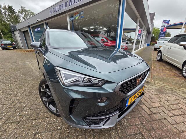 Cupra Formentor 1.4 e-Hybrid