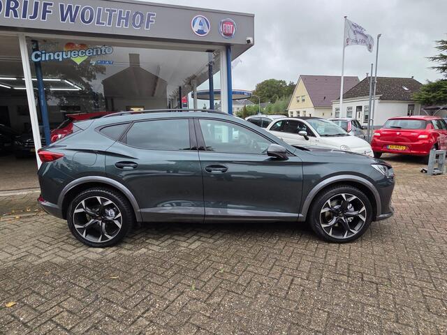 Cupra Formentor 1.4 e-Hybrid