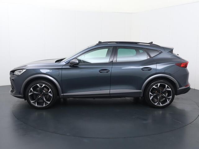 Cupra Formentor 1.4 e-Hybrid VZ Performance | 245 PK | SoH 94% | Trekhaak wegklapbaar | Panoramadak | Achteruitrijcamera | Navigatiesysteem |