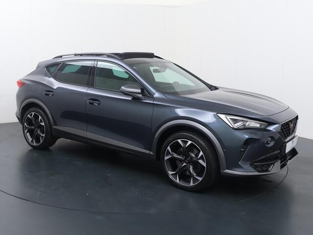 Cupra Formentor 1.4 e-Hybrid VZ Performance | 245 PK | SoH 94% | Trekhaak wegklapbaar | Panoramadak | Achteruitrijcamera | Navigatiesysteem |
