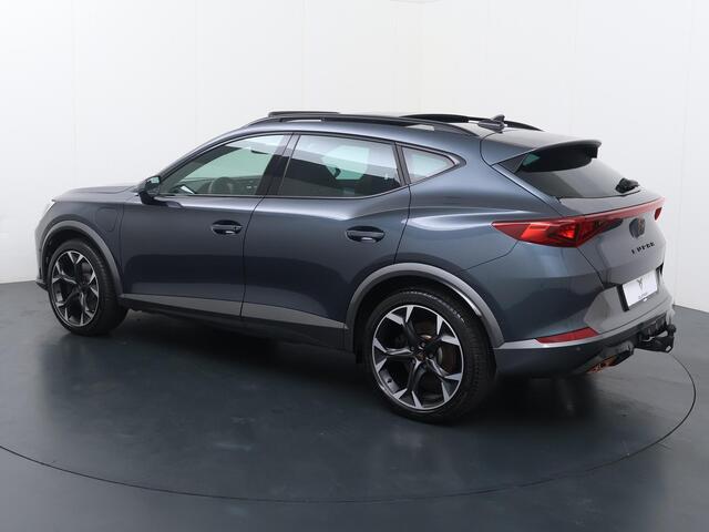 Cupra Formentor 1.4 e-Hybrid VZ Performance | 245 PK | SoH 94% | Trekhaak wegklapbaar | Panoramadak | Achteruitrijcamera | Navigatiesysteem |