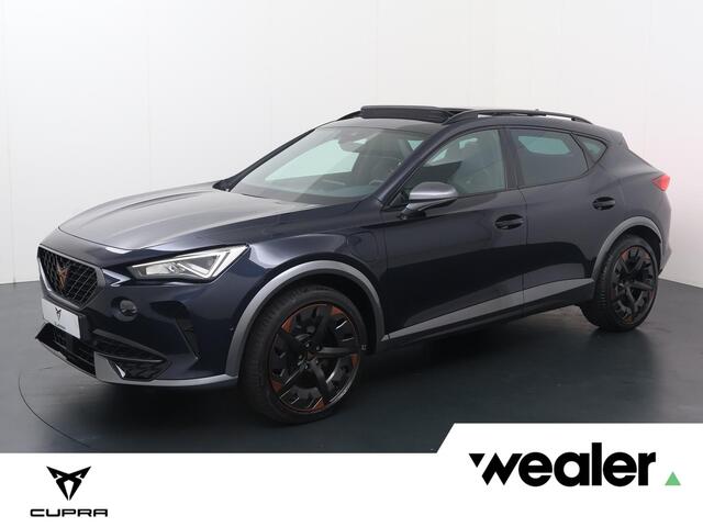 Cupra Formentor 1.4 e-Hybrid VZ Copper Edition | 245 PK | SoH 97% | Panoramadak | Trekhaak wegklapbaar | Climate control | Adaptive cruise control |